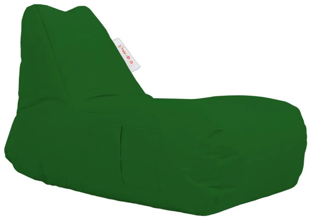 Fotoliu puf Trend (Verde). 1101838