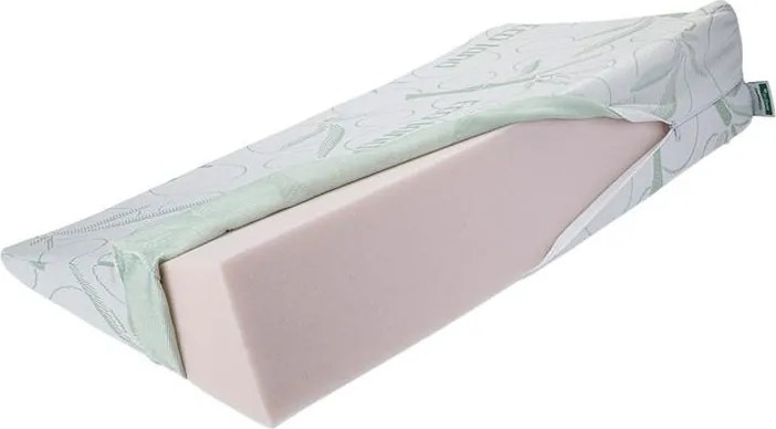decoDoma Pernă de susţinere cap BAMBOO Comfort 80 x 38 cm