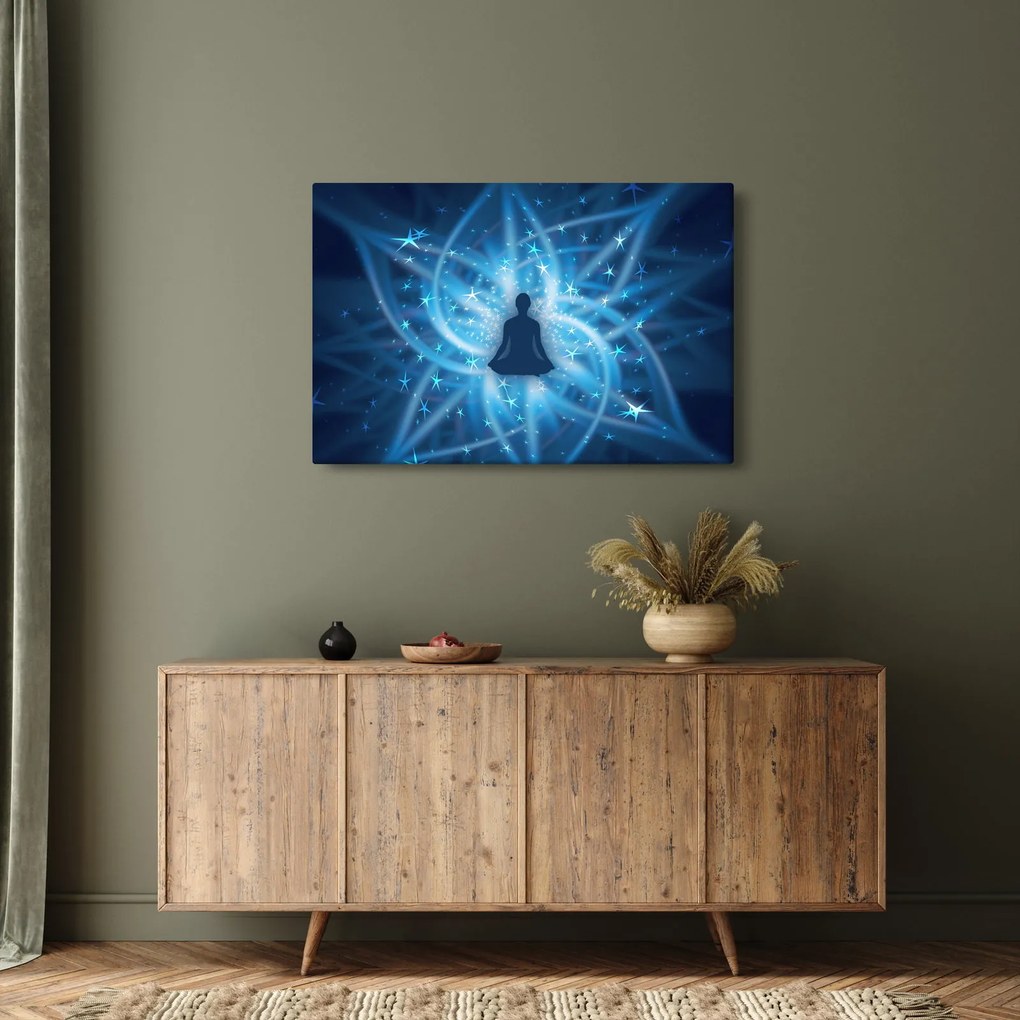 Tablou - Energie spirituală (90x60 cm)