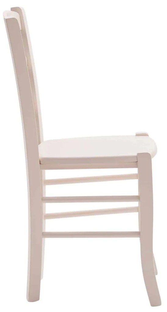 Scaun Verona, lemn fag, sezut lemn - NUC