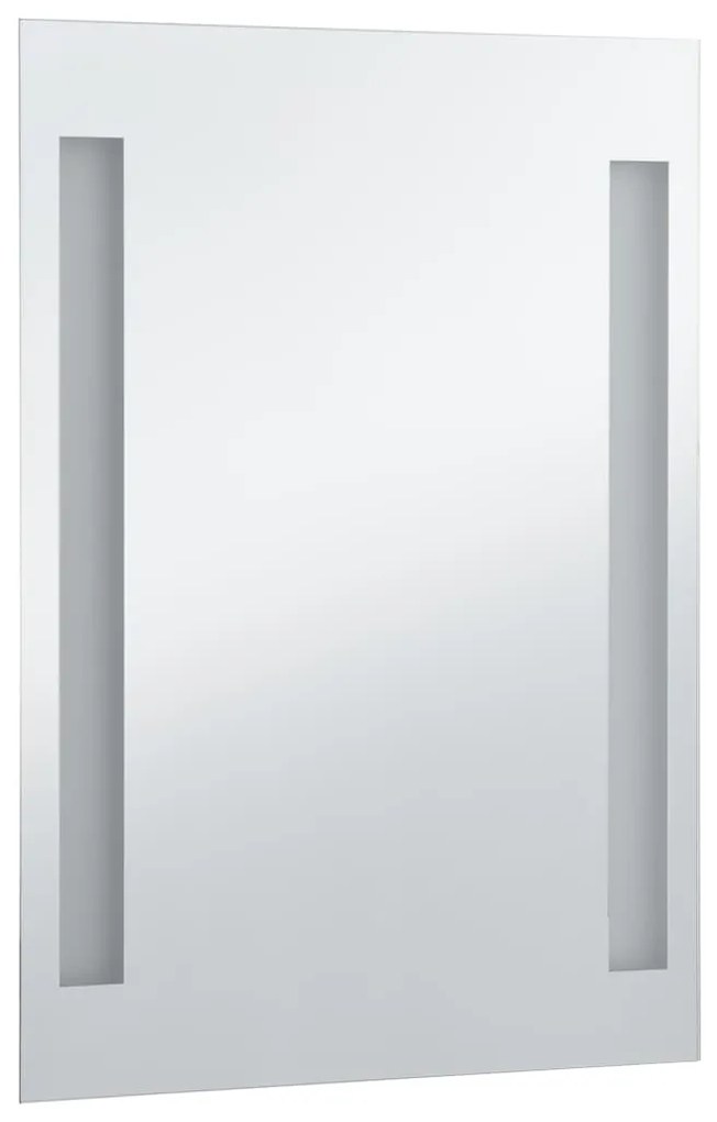 Oglindă cu led de perete de baie, 60 x 100 cm