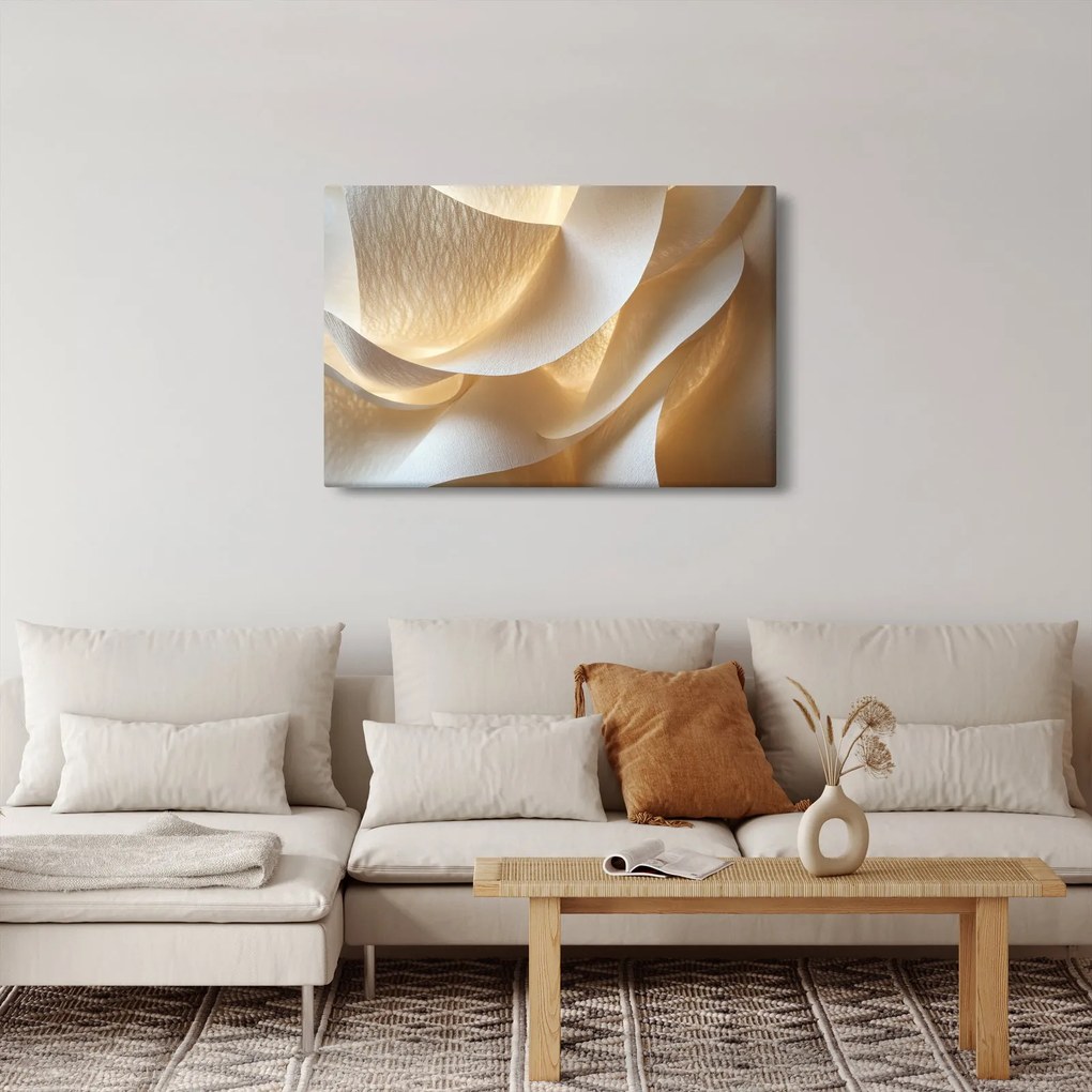 Tablou - Textură de Hârtie (90x60 cm)