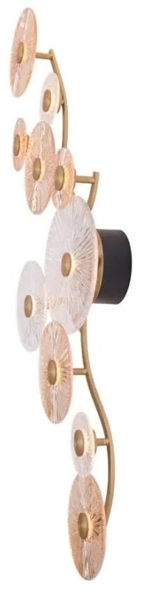 Aplica de perete LED design modern decorativ Allure 10L