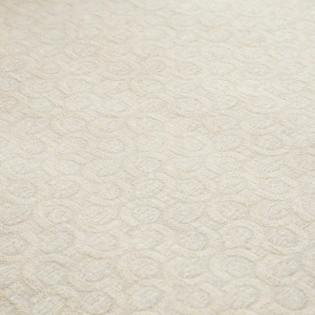 Canapea design LUX Montgomery, Sunbeam off-white