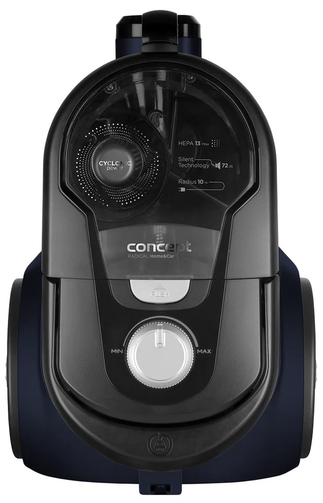 Concept VP5241n aspirator fără sac 4A RADICALHome&amp;Car, 800 W
