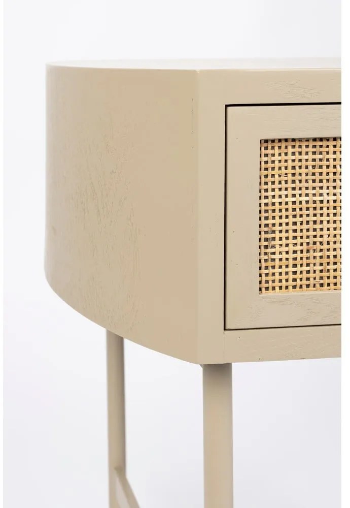 Măsuță auxiliară 38x48 cm Amaya – White Label