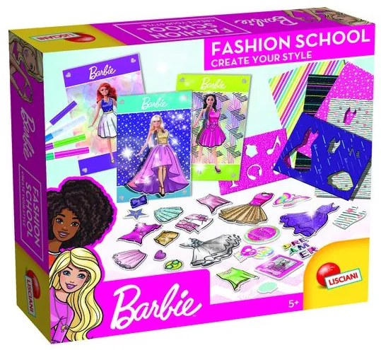 Scoala de moda - Barbie