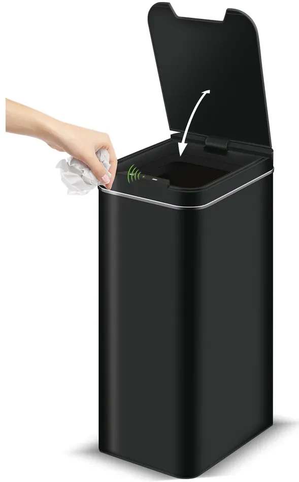 Coș deșeuri Lamart LT8052 Senzor fără atingere, 50 l