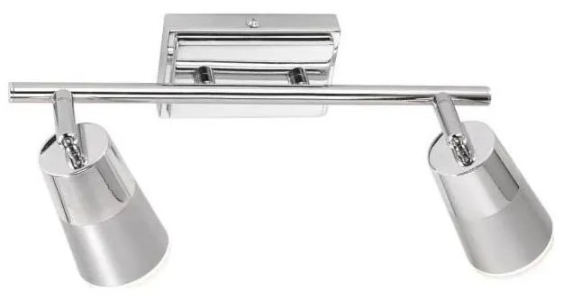 Spot LED JUST LIGHT. 11229-17 DALLI 2xLED/3,5W/230V crom