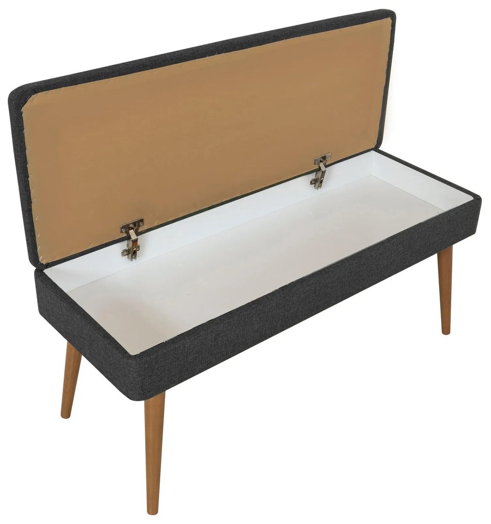 Mobilier Hol Beside 23 (stejar sonoma + antracit) . 1093987