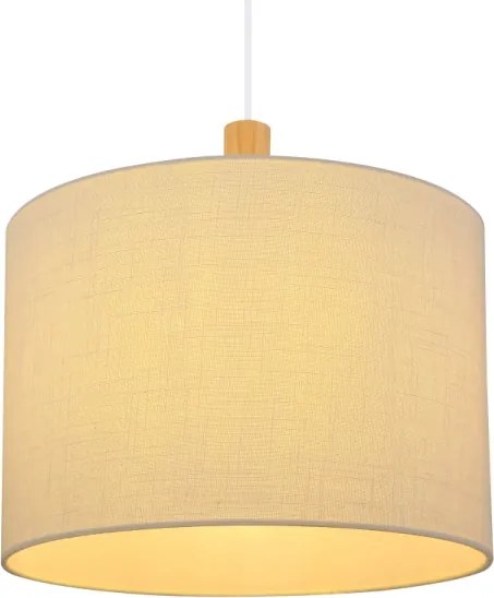 Globo 15377H - Lustră pe cablu RAFA 1xE27/40W/230V