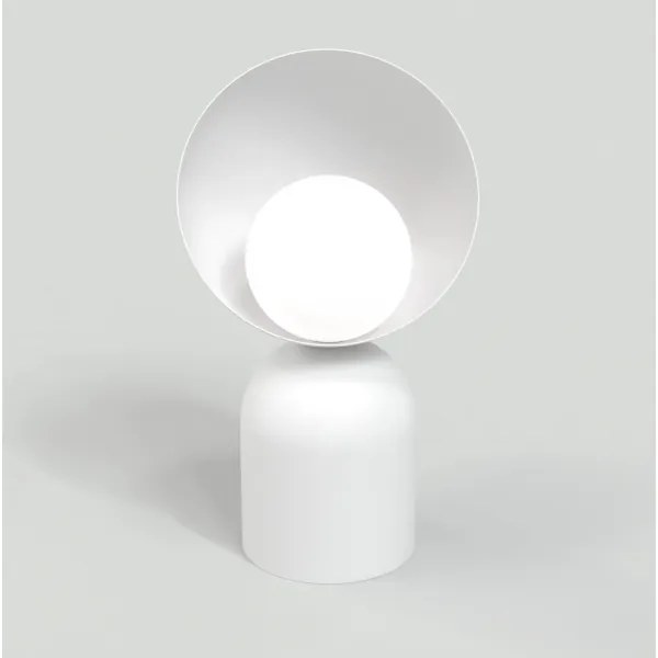 Lampă de masă BOTO 1xG9/8W/230V albă