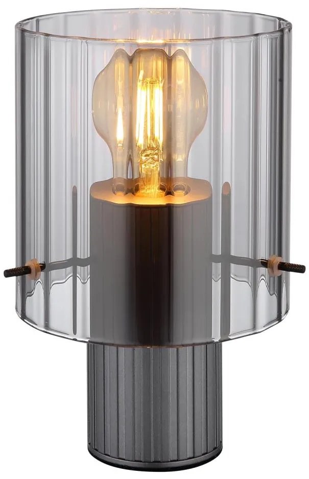 Lampă de masă Globo 15904TS TULIVAR 1xE27/40W/230V