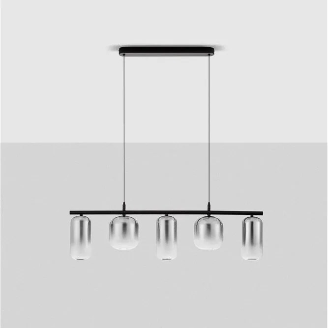 Lustra suspendata LED design modern AELIA