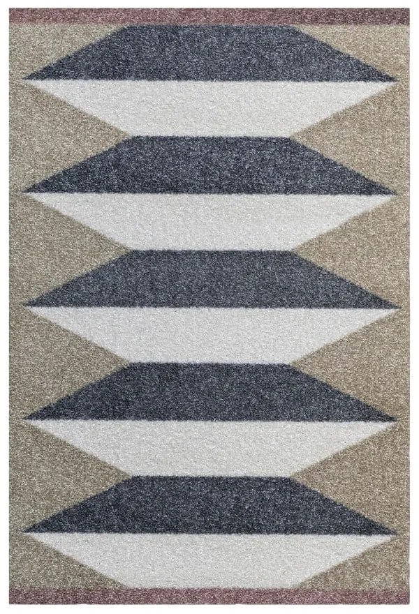 Covoraș de intrare 55x80 cm Accordion – Mette Ditmer Denmark