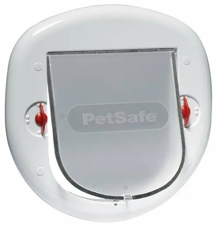 PetSafe® Staywell Door seria 200 alb , 29,2 x 29,2cm