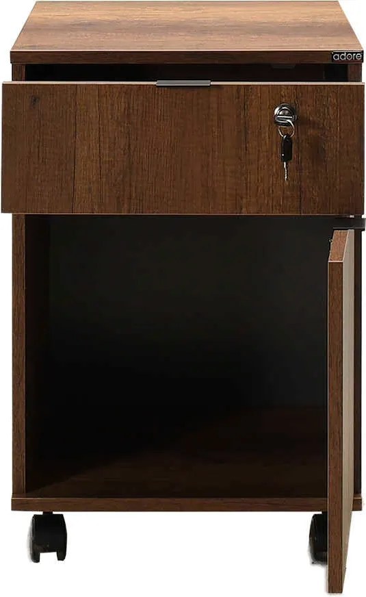 Corp Mobil Adore Rio Rollbox Office, usa, sertar cu cheie, 41 x 61 x 45 cm