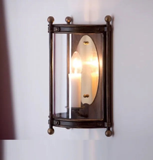 Aplica design rustic din fier forjat WL 3499