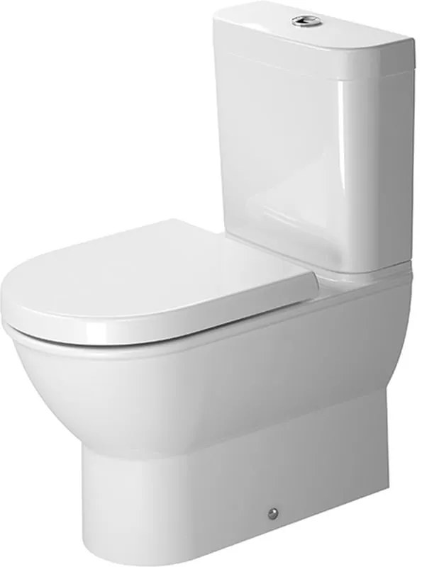 Duravit Darling New vas wc compact alb 21380900001