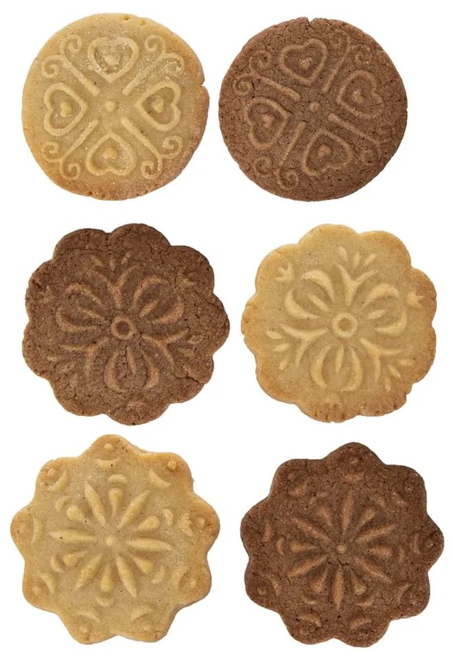 Matriță de copt cu model de Crăciun – Orion