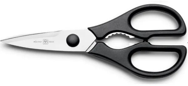 Wüsthof CLASSIC set 8 cuțite bucătărie, suport, frasin/bej