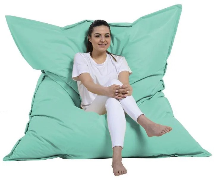 Saltea/ Fotoliu Puf, Bean Bag Extra Arda, 180 x 140 x 30 cm