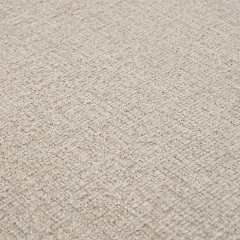 Canapea modulara design LUX Lounge Club, Nuoro beige