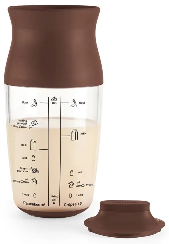 Dozator de aluat – Lékué