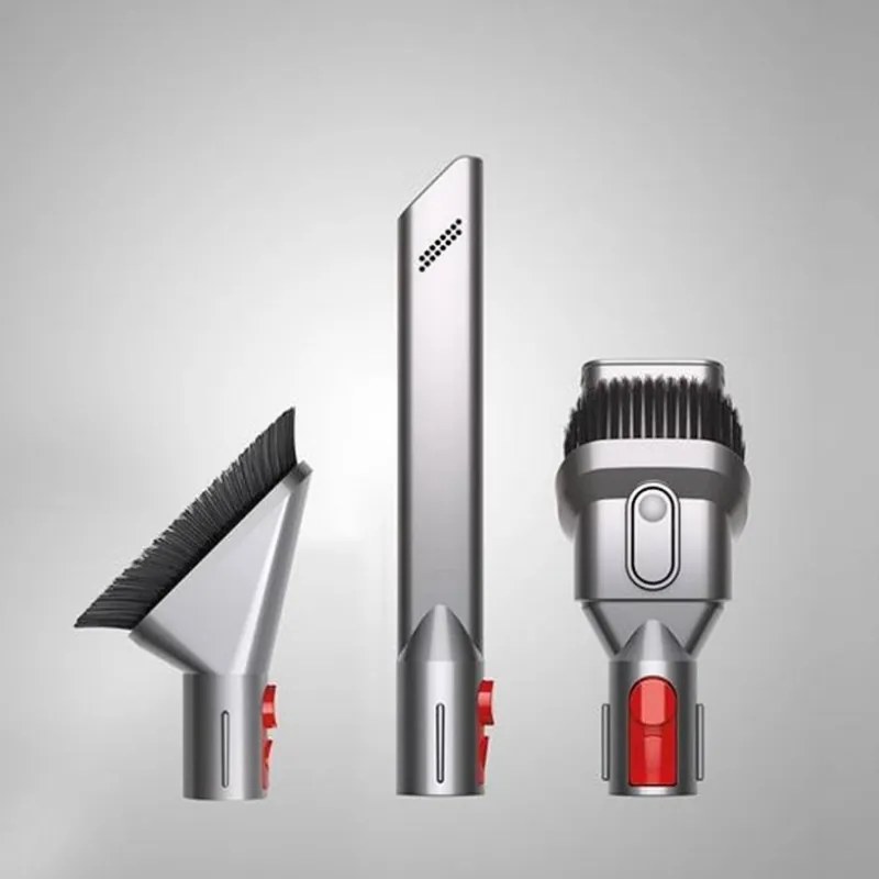 Aspirator vertical Dyson Cyclone V10 Absolute 448883-01, 150AW, 125.000 rpm, 0,77 l, 60 min, 3 moduri, 2 Tier Cyclone™, HEPA, silențios, golire igienică, fără încurcături, nichel/portocaliu