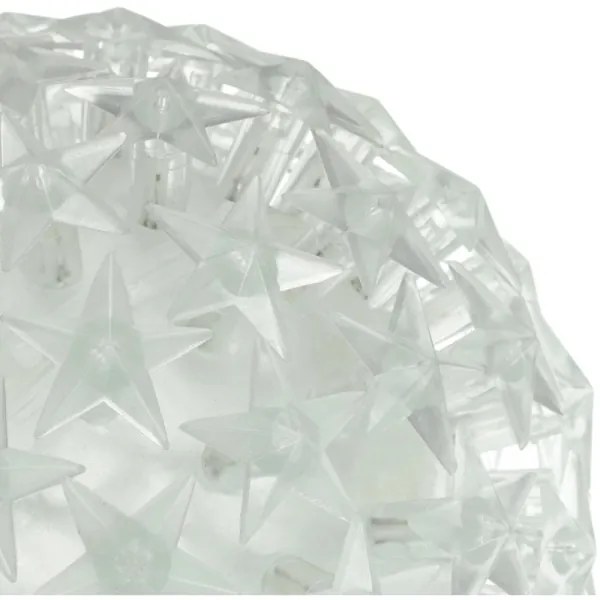 Decorațiune LED de Crăciun Retlux LED/230V/alb cald sferă