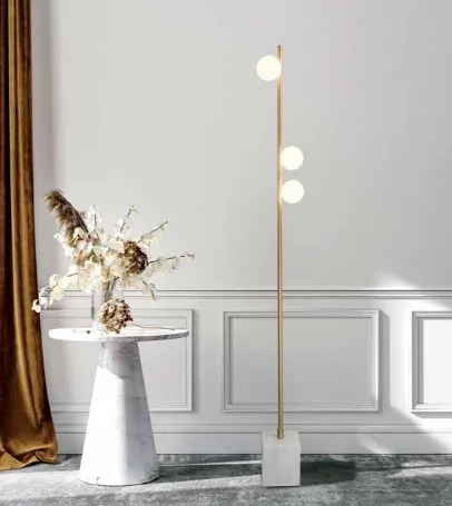 Lampadar Zambelis Auriu -16120