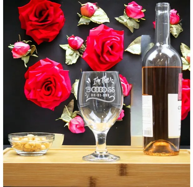 Pahar bere / spritz, personalizat