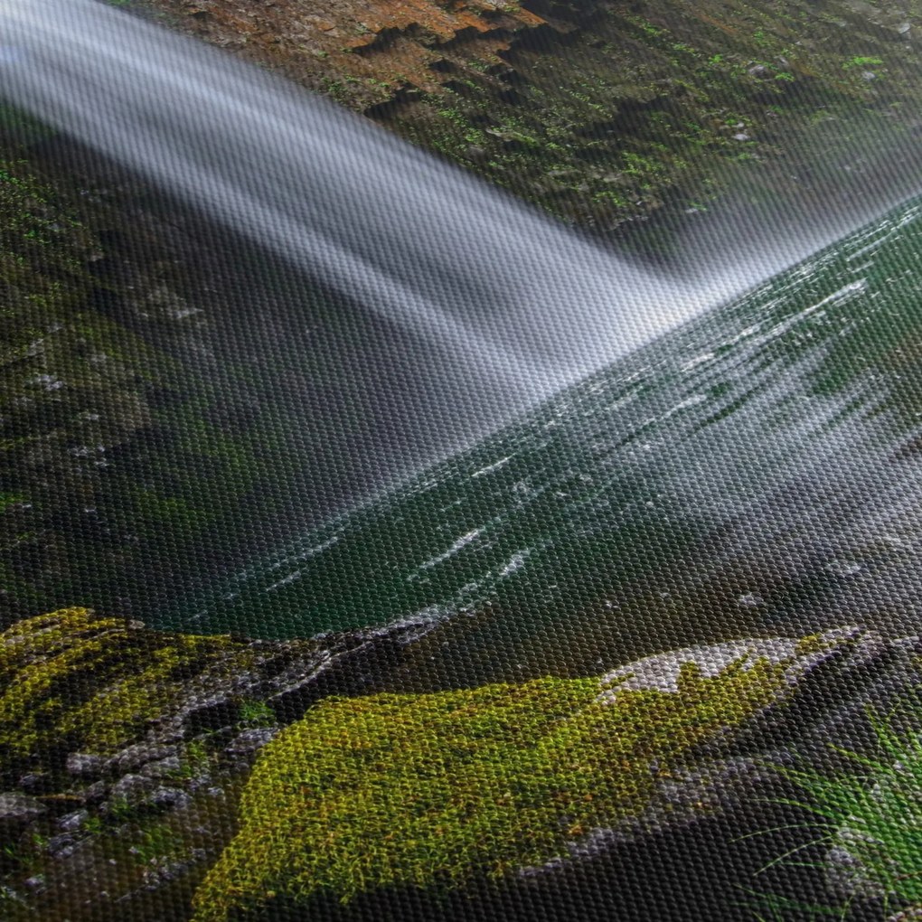 Tablou cu cascade (70x50 cm)