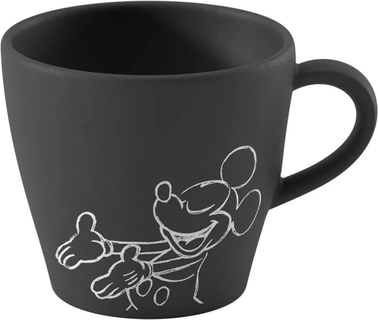 Cana de cafea Villeroy & Boch Manufacture Rock - Mickey Mouse
