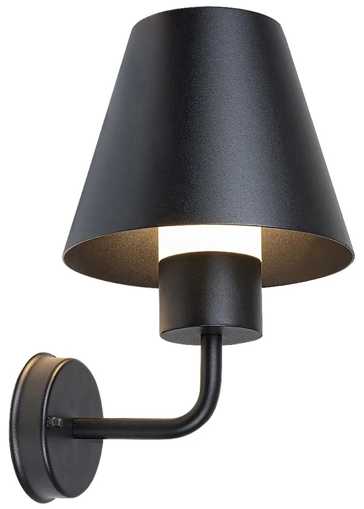 Aplica pentru iluminat exterior modern, IP44, Favara 8844 RX