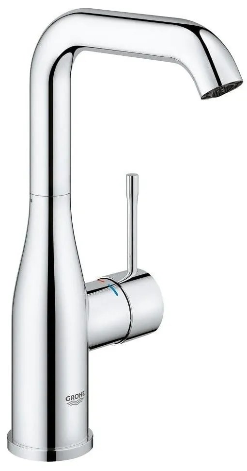 Baterie lavoar Grohe Essence, fara ventil, marime L