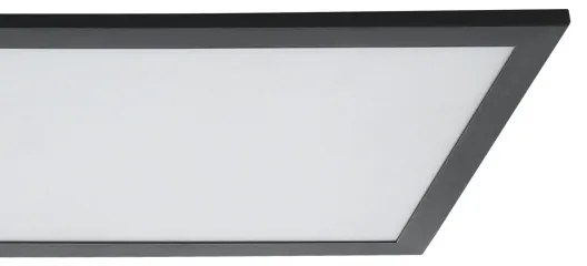 Eglo 900573 - Panou LED RGBW BORDONARA 35W 230V cu dimmer + telecomandă