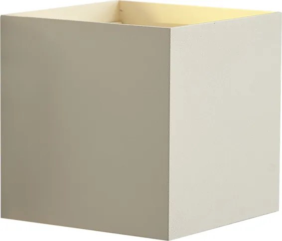 Lampă de perete de exterior modernă bej, inclusiv LED, cu 2 lumini IP54 - Edwin