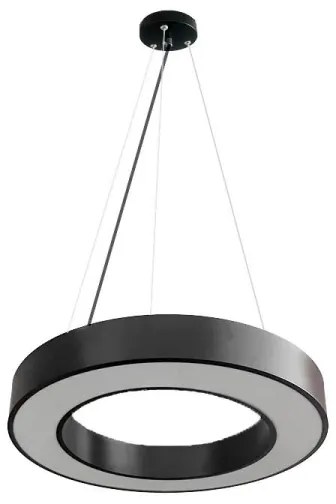 Lustră LED pe cablu LED/30W/230V 4000K d. 60 cm