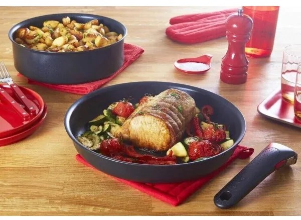 Oală mică Tefal INGENIO Unlimited 20 cm