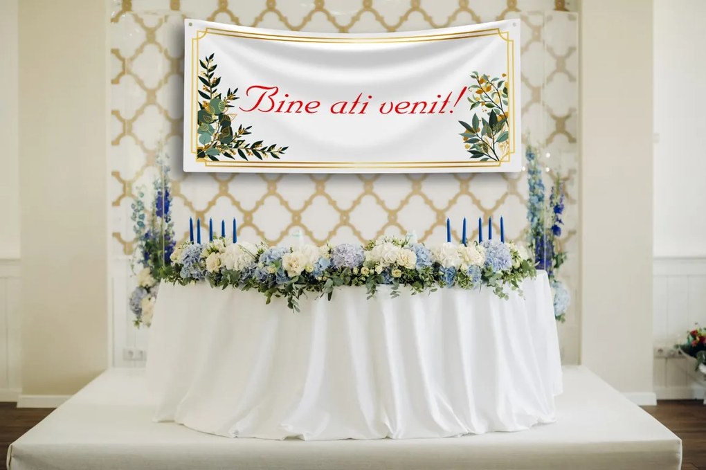 Pancarta decorativa - Eveniment model 3