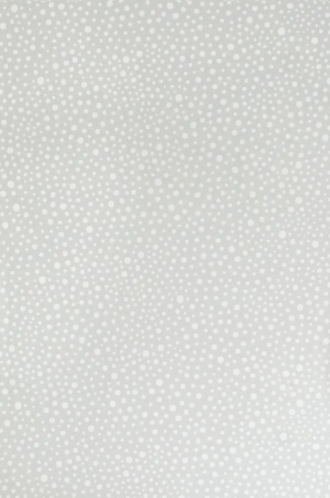 Tapet Dots, Grey, Majvillan