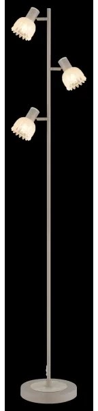 Globo Lampadar PLANTA 54317S, 3xE14/40W/230V