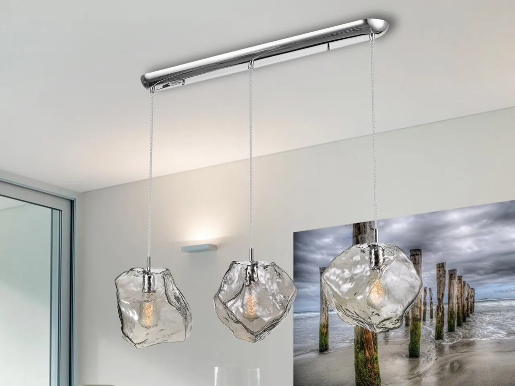 Lustra suspendata design modern Petra 3 SV-213455