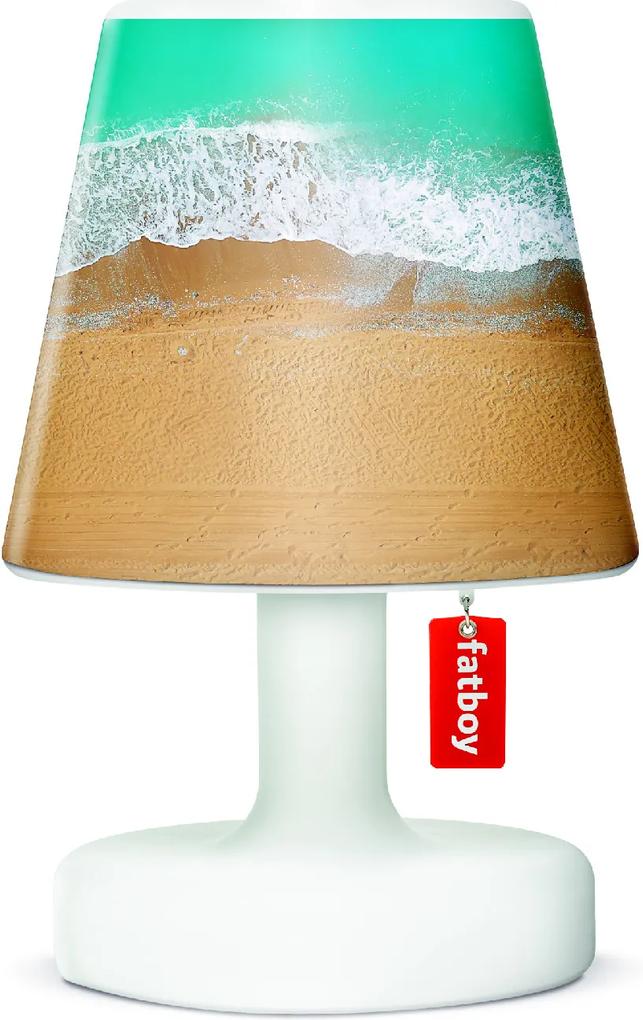 Abajur "cooper cappie" pentru lampă de masă "Edison the Petit", 44 variante- Fatboy® Culoare: lonely beach