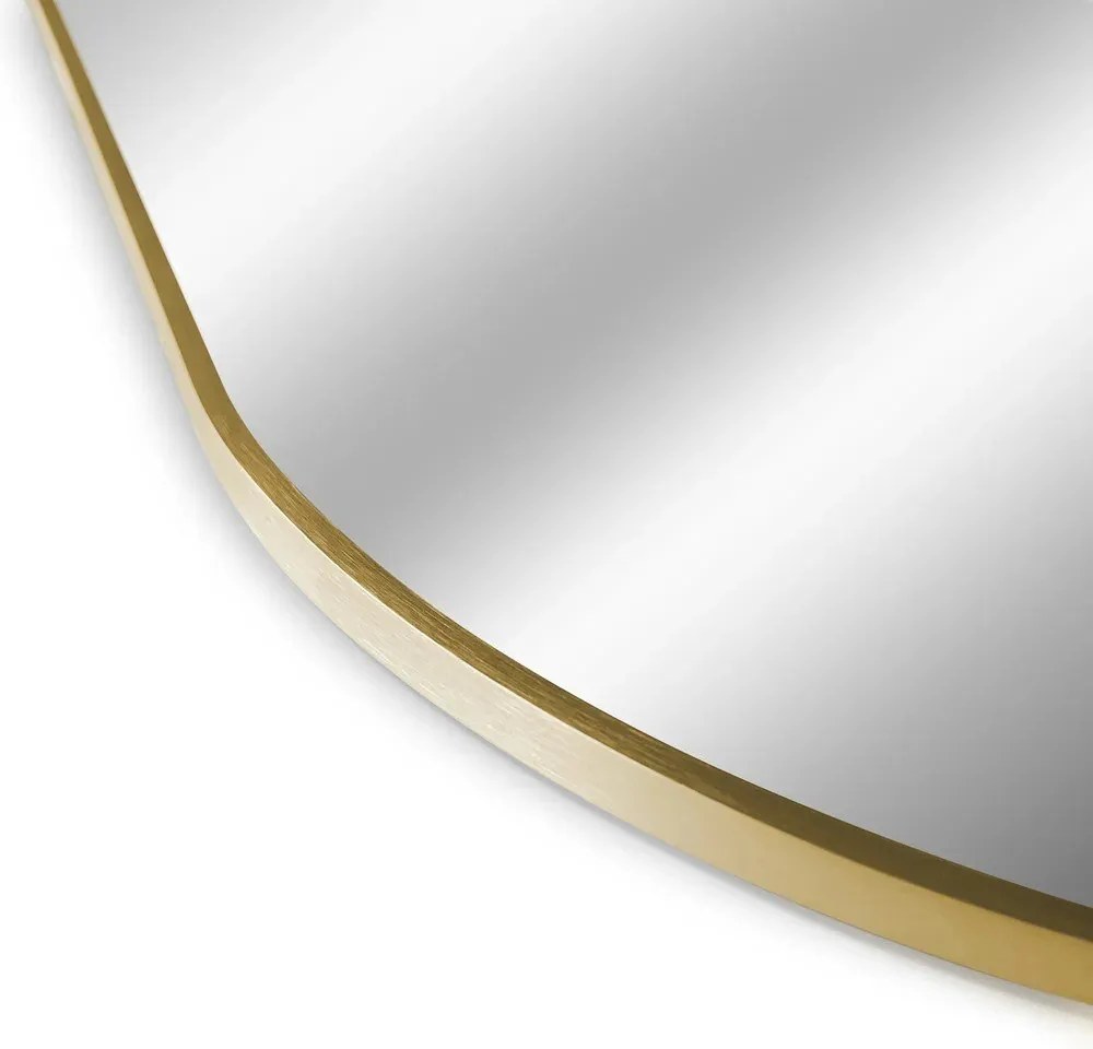 Oglindă de perete/de podea 50x140 cm Aurea – Styler