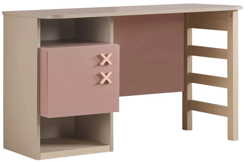 Birou pentru copii cu sertar ,   Spatiu de lucru modern, colectia Nordic