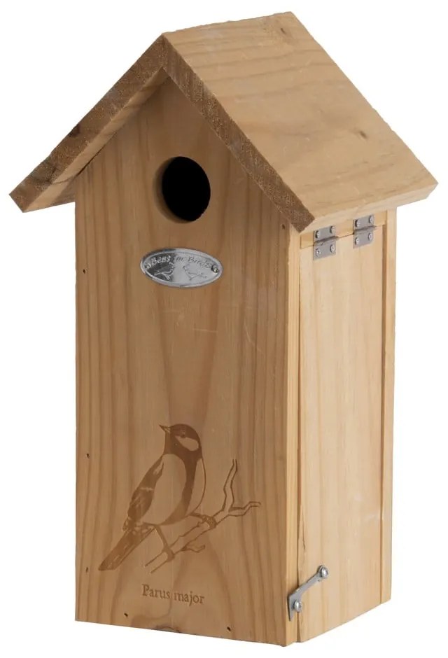 Căsuță pentru pițigoi din lemn – Esschert Design