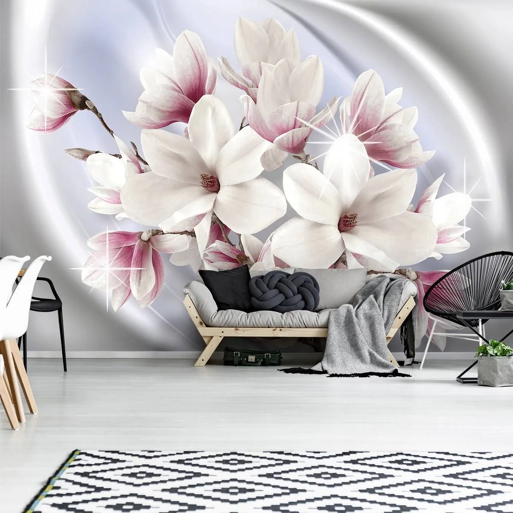 Fototapet - Magnolie (254x184 cm)