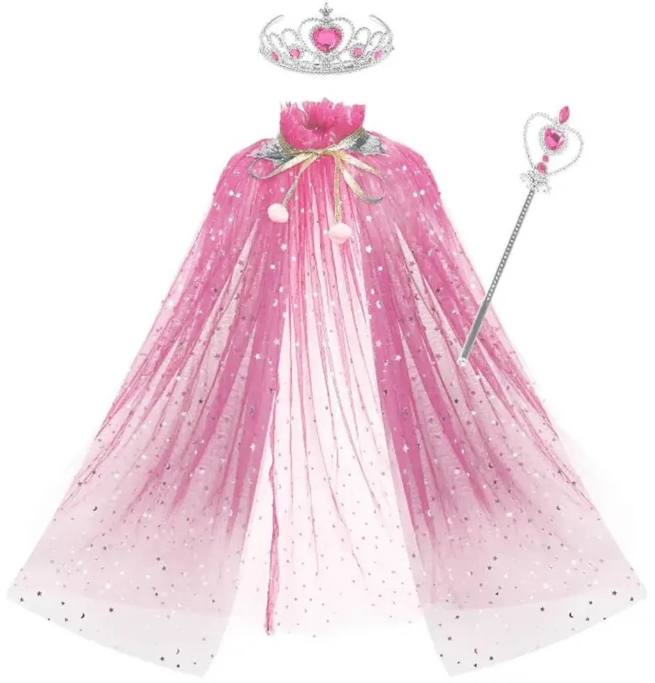 Set de accesorii printesa
